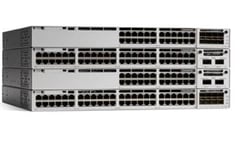 CISCO – Catalyst 9300 48-port UPoE+Network Adv (C9300-48H-A)