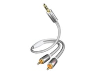 3,5mm minijack-kabel - In-akustik Premium 1.5m