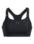 Ua Heatgear High Black Under Armour