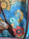 Sac Cartable Bag Scolaire Vaiana Moana Disney Disneyland Paris  New Musical