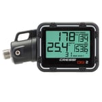 Cressi Digi 2 Digital Dive Console Dive Centre Edition