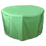 Housse de Protection Bosmere Pour Table de Jardin Ronde - 4/6 Places