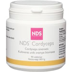 NDS Cordyceps - 90 Tabletter