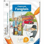 Livre interactif pour enfants Ravensburger Tiptoi I'm learning English