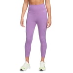 Nike Leggings-dm7276 Leggings, Fuchsia/Blanc, M Femme