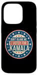 Coque pour iPhone 14 Pro T-shirt vintage Don't Blame Me I Voted For Kamala Pro Harris