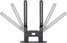 Puremounts PM-SOM-080 Mount for Direct Mounting to TV Compatible with Sonos Beam