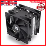 Thermalright Assassin X 120R SE PLUS CPU Air Cooler, 4 Heat Pipes,148mm New UK