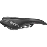 SMP Sella 4BIKE VT30C Gel CRB NERA Unisex-Adult, Black, Taille Unique