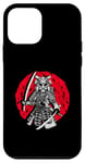 iPhone 12 mini Oni Demon Kanji Japan Katana Sword Japanese Ninja Samurai Case