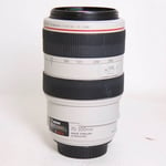 Canon Used EF 70-300mm f/4-5.6L IS USM Telephoto Zoom Lens