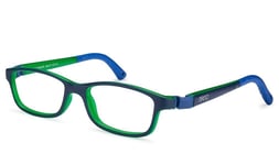 Lunettes De Vision Nano Vista GAME Over NAO50335 Bicolor Verre Marin Vert Cal.48