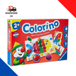 Colorino Jeu Educatif Mon 1Er Jeu Des Couleurs A Partir De 2 Ans - Ravensburger