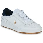 Baskets basses Polo Ralph Lauren  POLO CRT PP