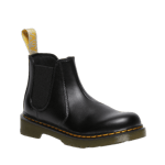 Dr. Martens Veganska Junior 2976 Chelsea-kängor Svart