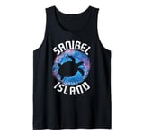 Florida Vacation Beach Summer Vacay Sanibel Island Tank Top