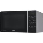 Whirlpool MCP 347 SL - Four micro-ondes combiné - grill - pose libre - 25 litres - 800 Watt - argenté(e)