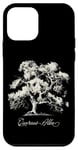 Coque pour iPhone 12 mini Majestic Oak Tree Rétro