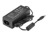 Startech.Com Replacement 12V Dc Power Adapter - 12 Volts 5 Amps - Power Adapter - Ac 100-240 V - Sva12m5na - Strömadapter - Ac 100-240 V - För Startech.Com 4-Port