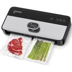 Machine Sous Vide Alimentaire Automatique Fresko,Appareils de Mise Sous Vide Humides et Secs, Sous Videuse Alimentaire avec LED