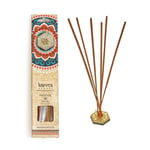 Karma Sandalwood 40 Incense Sticks Gift Set & Holder