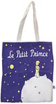 Le Petit Prince Starry Night Tote Bag