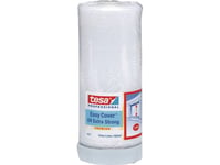 Tesa Dekkfilm Easy Cover® 4373 Uv Ekstra Sterk (L X B) 12 M X 55 Cm Transparent 04373-0-1 Tesa Inh (04373-0-1)