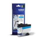 Brother LC3237BK - Black - original - ink cartridge - for Brother HL-J6000DW, HL