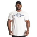 Better Bodies Recruit Tee White Xl