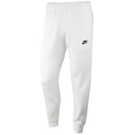 Jogging Nike  PANTALON  CLUB FLEECE / BLANC