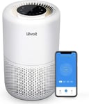 LEVOIT Smart Air Purifier for Bedroom 70m², CADR 170m³/h, Alexa & APP... 