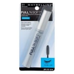 Maybelline Full N Soft Mascara Waterproof Very Black