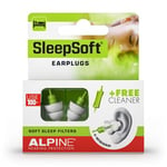 Alpine SleepSoft Ear Plugs