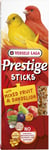 Prestige Sticks Canaries Mix Fruit & Dandelion 2p