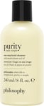 Philosophy purity facial cleanser | daily face wash | gentle face cleanser