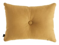 Dot Cushion Planar 1 Dot - Toffee