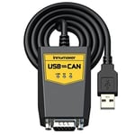 USB to CAN Converter Cable for Raspberry Pi4/Pi3B /Pi3/Pi Zero(W)/Jetson Nano/Ti