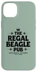 iPhone 14 Plus Retro Regal Beagle Pub Three's Company Vintage Sitcom Case