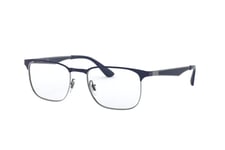 Monture De Vue RAYBAN RB 6363 2947 IN Métal Nouvelle