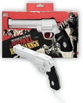 Bigben Gun officiel House of the dead pour nintendo Wii - Wii U