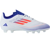 F50 Club FxG JR fotbollsskor Dam FTWWHT/SOLRED/LUCBLU 5.5