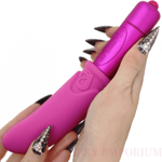 Vibrator Sex Toys Realistic Dildo Vibrator Sex Toy for Men and Women Pink