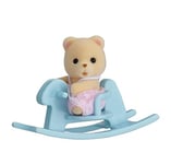 Sylvanian Families - 5092 - Le bain de bébé ours Multicolore Norme