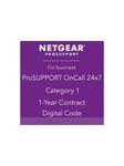 Netgear ProSupport OnCall 24x7 Category 1 - tekn