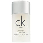 CALVIN KLEIN CK ONE 75G DEODORANT STICK BRAND NEW & SEALED