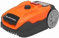 Robot Tondeuse Yard Force XPower 400, Orange