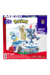 Leksakshallen - Pokemon - Piplup and Sneasel's Snow Day Mega Construx