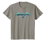 Youth DC Comics Gotham City Dark Knight Retro Camiseta T-Shirt