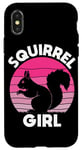 iPhone X/XS Squirrel Girl Case