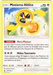 Pokémon - 110/156 - Motisma Hélice - Sl5 - Soleil Et Lune - Ultra Prisme - Rare